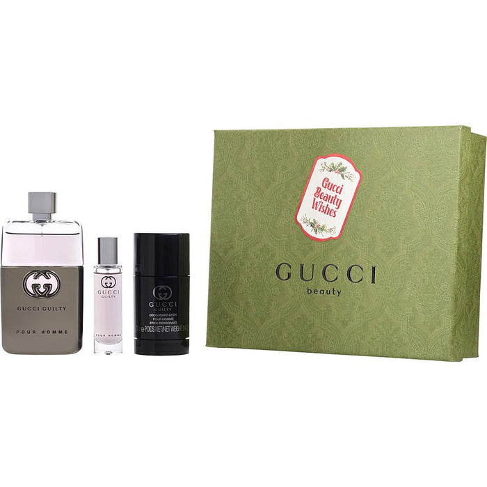 Gucci Guilty Pour Homme - 7STARSFRAGRANCES.COM