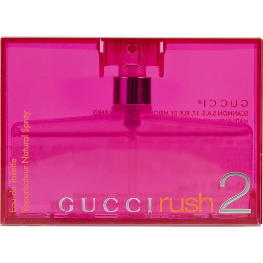 Gucci Rush 2 Perfume - 7STARSFRAGRANCES.COM