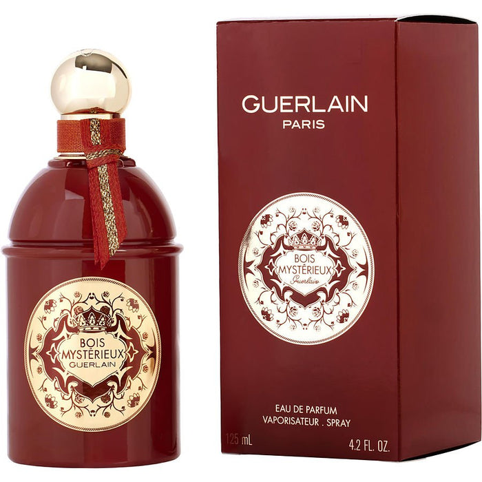 Guerlain Bois Mysterieux - 7STARSFRAGRANCES.COM