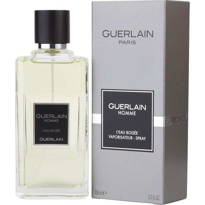 Guerlain Homme L'Eau Boisee - 7STARSFRAGRANCES.COM