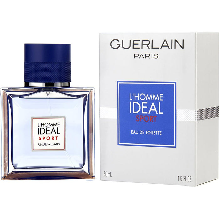 Guerlain L'Homme Ideal Sport - 7STARSFRAGRANCES.COM