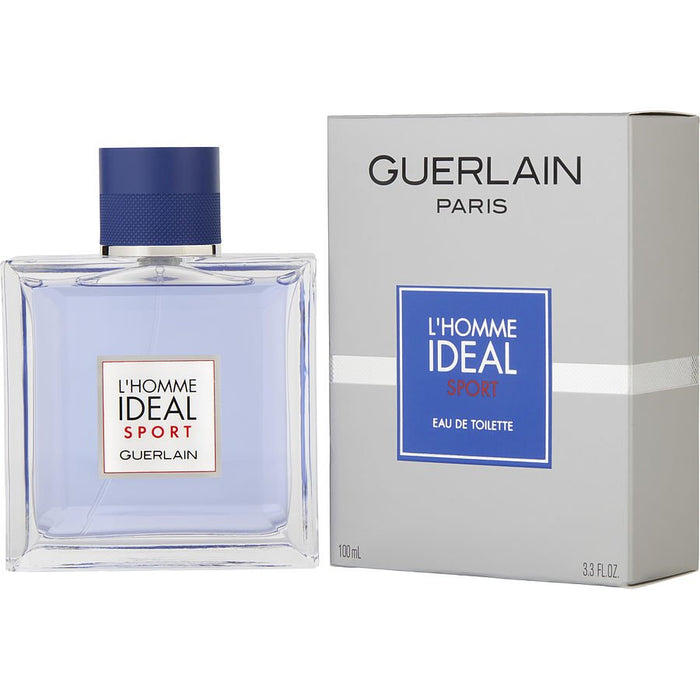 Guerlain L'Homme Ideal Sport - 7STARSFRAGRANCES.COM