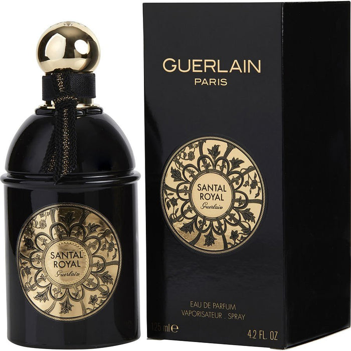 Guerlain Santal Royal - 7STARSFRAGRANCES.COM