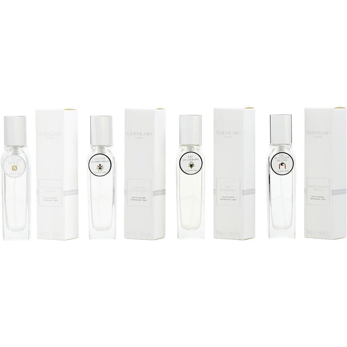 Guerlain Variety Mini Set - 7STARSFRAGRANCES.COM