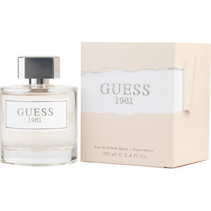 Guess 1981 - 7STARSFRAGRANCES.COM