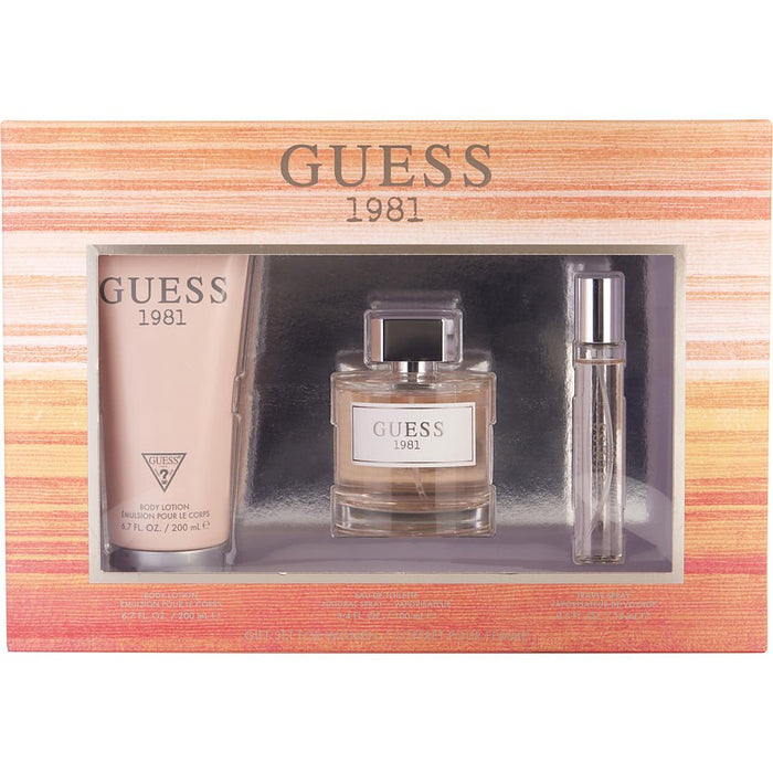 Guess 1981 - 7STARSFRAGRANCES.COM