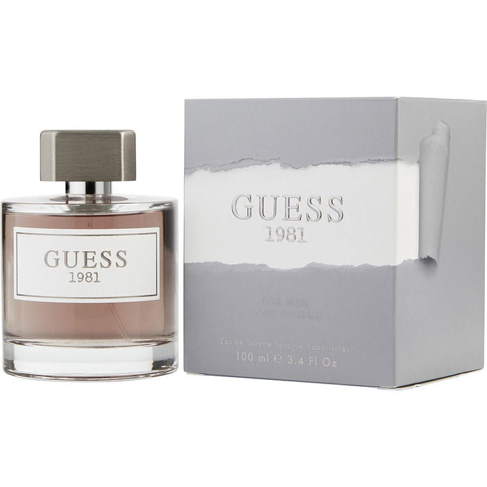 Guess 1981 - 7STARSFRAGRANCES.COM