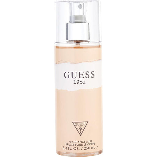 Guess 1981 Body Mist - 7STARSFRAGRANCES.COM