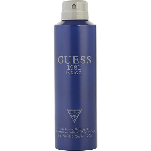 Guess 1981 Indigo - 7STARSFRAGRANCES.COM