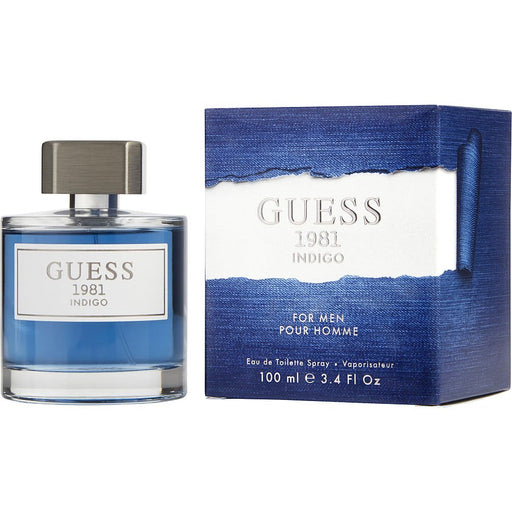 Guess 1981 Indigo - 7STARSFRAGRANCES.COM