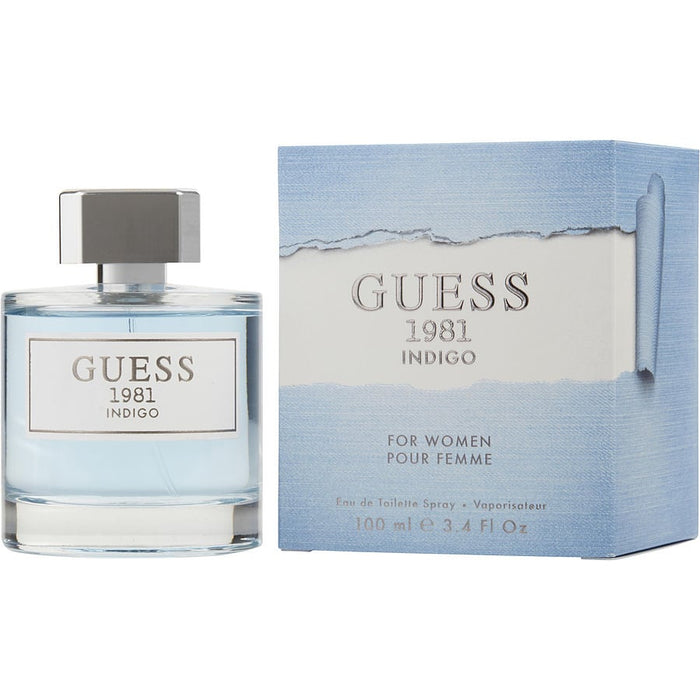 Guess 1981 Indigo - 7STARSFRAGRANCES.COM