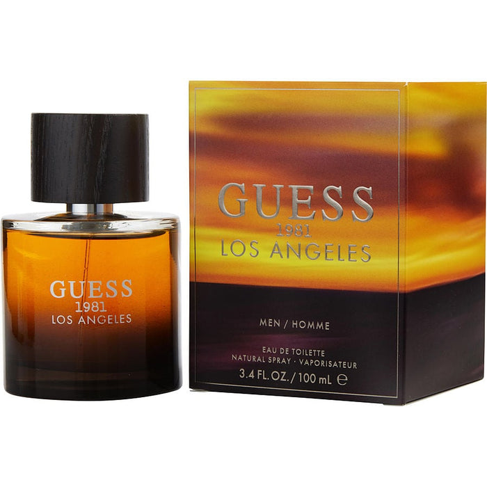 Guess 1981 Los Angeles - 7STARSFRAGRANCES.COM