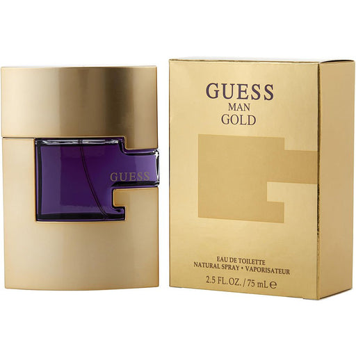 Guess Gold - 7STARSFRAGRANCES.COM