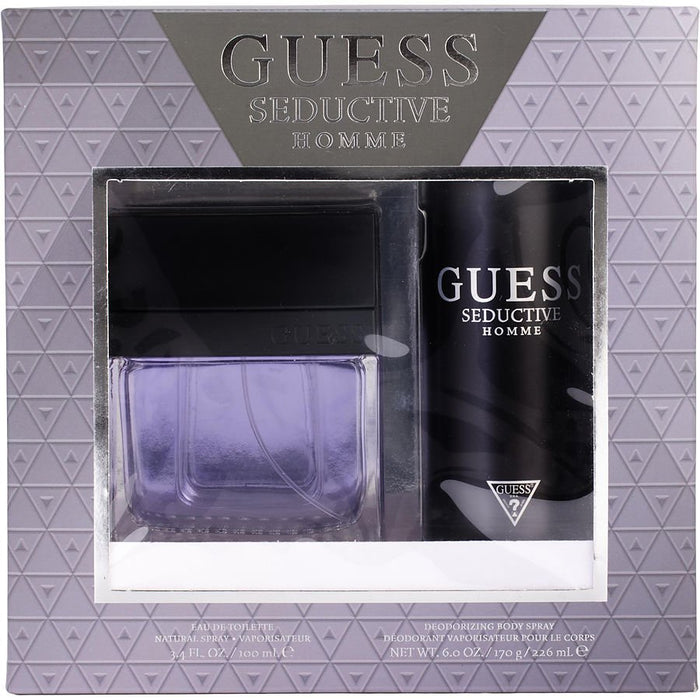 Guess Seductive Homme - 7STARSFRAGRANCES.COM