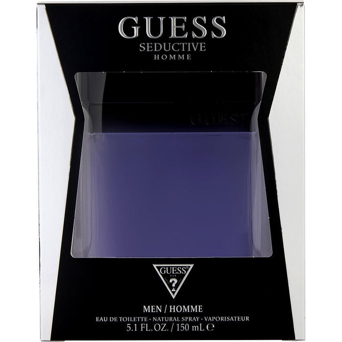 Guess Seductive Homme - 7STARSFRAGRANCES.COM