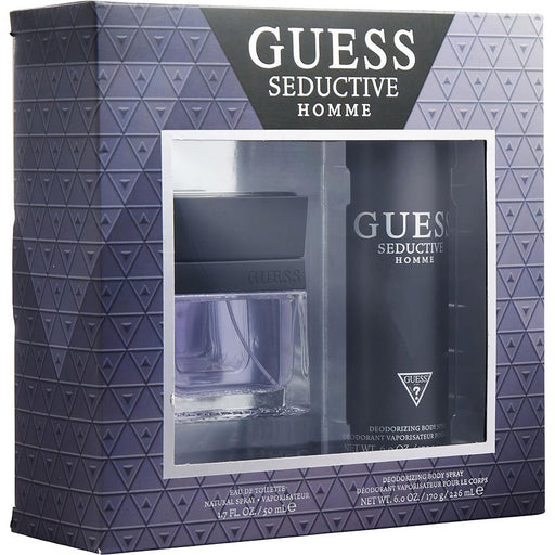 Guess Seductive Homme - 7STARSFRAGRANCES.COM