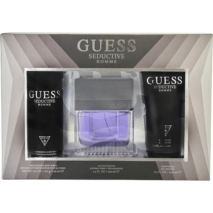 Guess Seductive Homme - 7STARSFRAGRANCES.COM