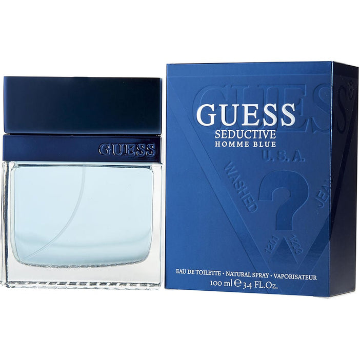 Guess Seductive Homme Blue - 7STARSFRAGRANCES.COM