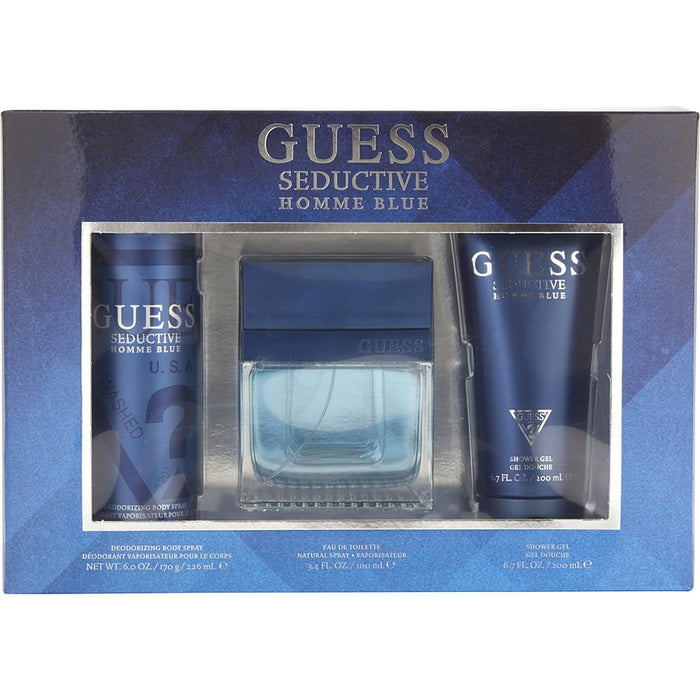 Guess Seductive Homme Blue - 7STARSFRAGRANCES.COM