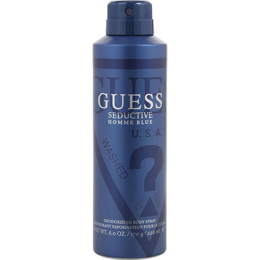 Guess Seductive Homme Blue - 7STARSFRAGRANCES.COM