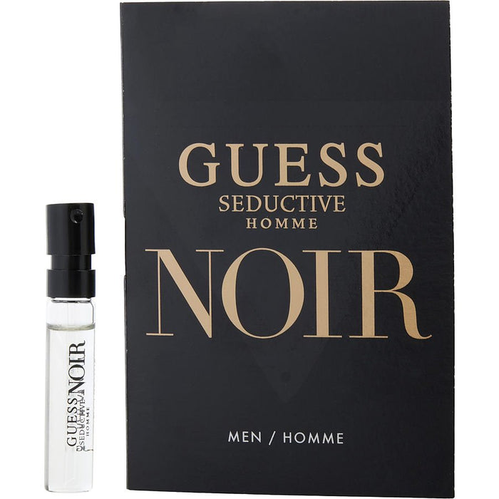 Guess Seductive Homme Noir - 7STARSFRAGRANCES.COM