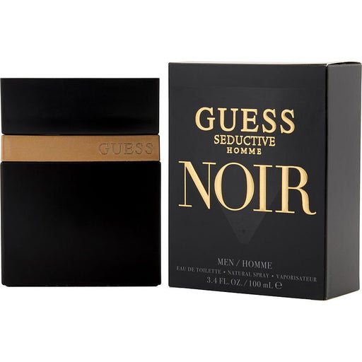 Guess Seductive Homme Noir - 7STARSFRAGRANCES.COM