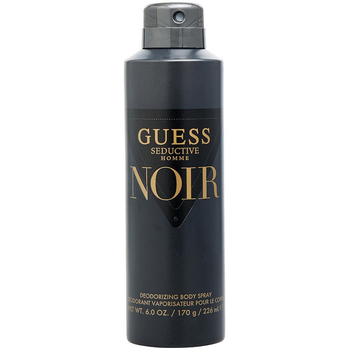 Guess Seductive Homme Noir - 7STARSFRAGRANCES.COM