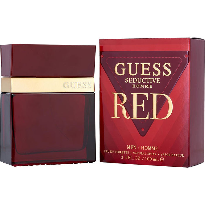 Guess Seductive Homme Red - 7STARSFRAGRANCES.COM