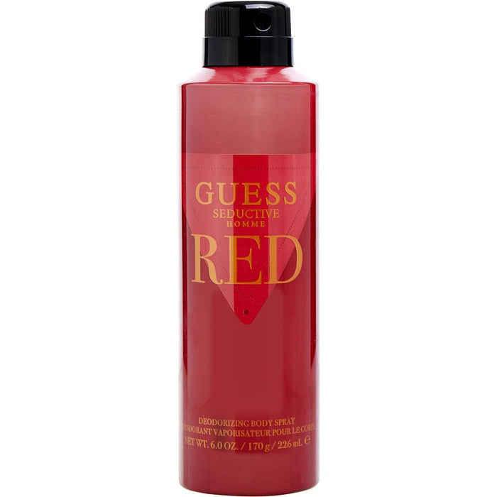 Guess Seductive Homme Red - 7STARSFRAGRANCES.COM