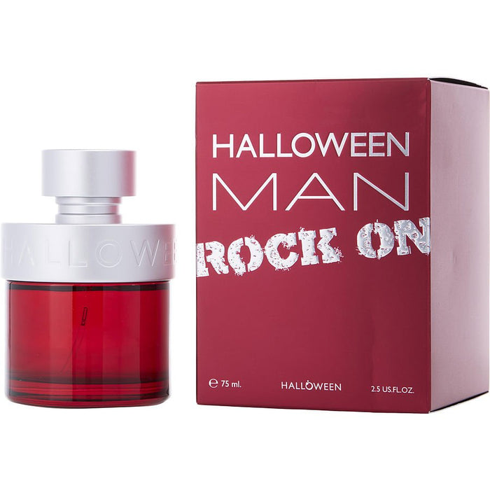 Halloween Man Rock On - 7STARSFRAGRANCES.COM