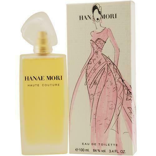 Hanae Mori Haute Couture - 7STARSFRAGRANCES.COM