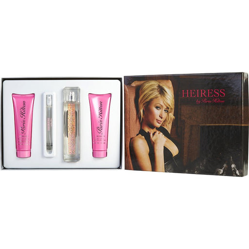 Heiress Paris Hilton - 7STARSFRAGRANCES.COM