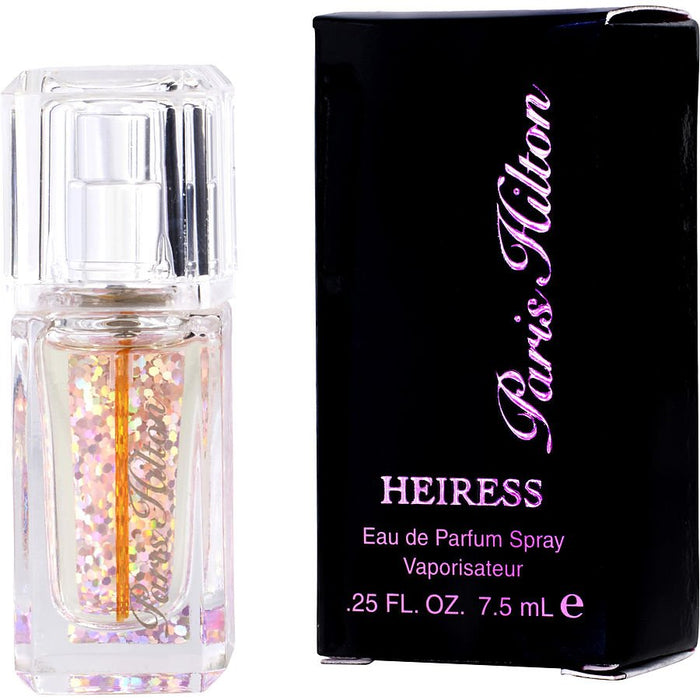 Heiress Paris Hilton - 7STARSFRAGRANCES.COM