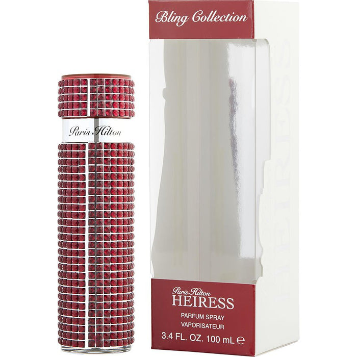 Heiress Paris Hilton - 7STARSFRAGRANCES.COM