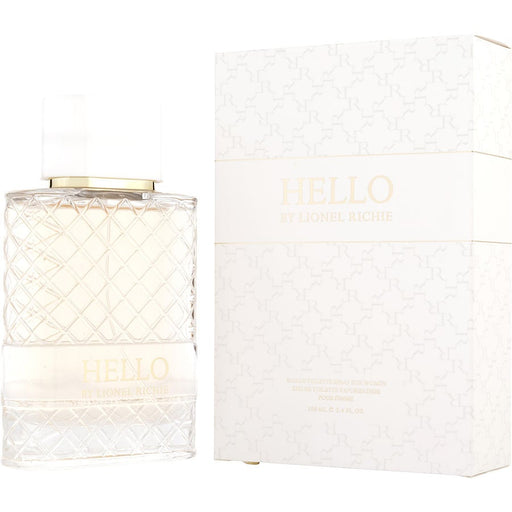 Hello By Lionel Richie - 7STARSFRAGRANCES.COM