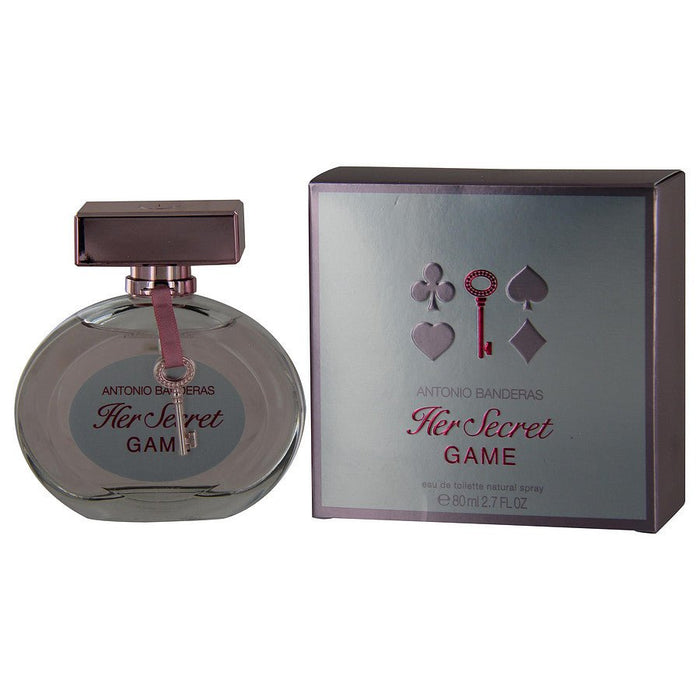 Her Secret Game - 7STARSFRAGRANCES.COM