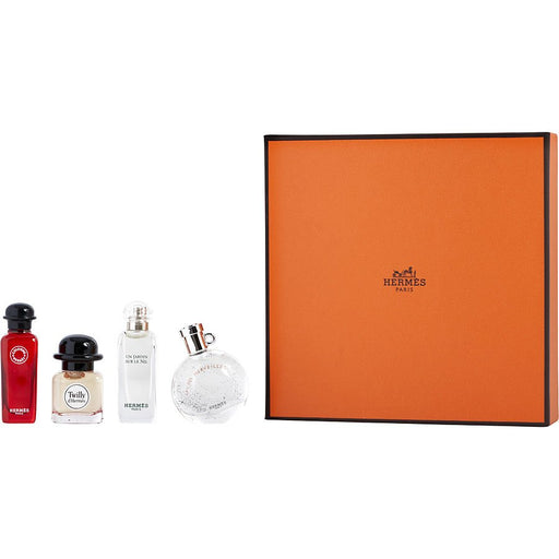 Hermes Mini Perfume Set - 7STARSFRAGRANCES.COM