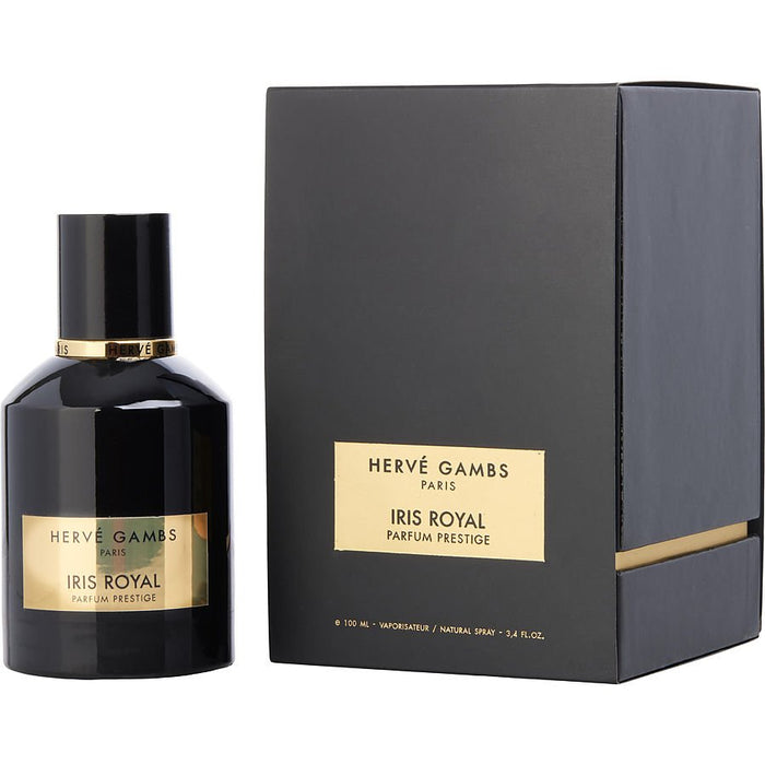 Herve Gambs Iris Royal - 7STARSFRAGRANCES.COM