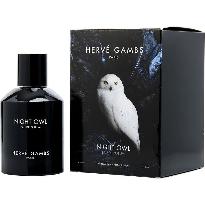Herve Gambs Night Owl - 7STARSFRAGRANCES.COM