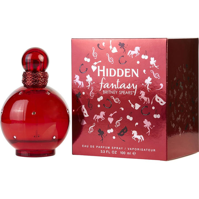 Hidden Fantasy Britney Spears - 7STARSFRAGRANCES.COM