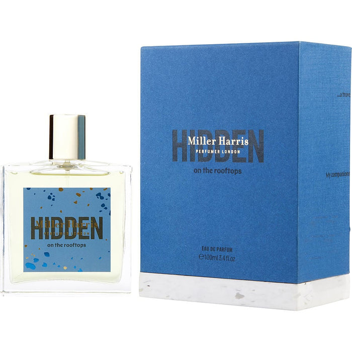 Hidden On The Rooftops - 7STARSFRAGRANCES.COM