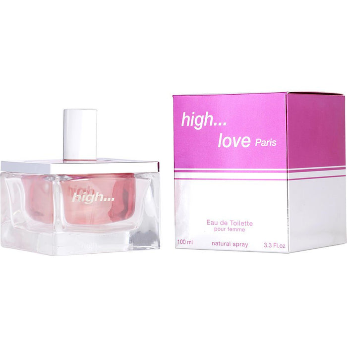 High Love - 7STARSFRAGRANCES.COM