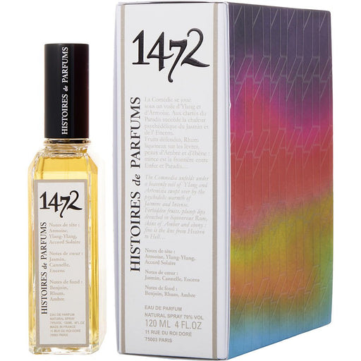Histoires De Parfums 1472 - 7STARSFRAGRANCES.COM