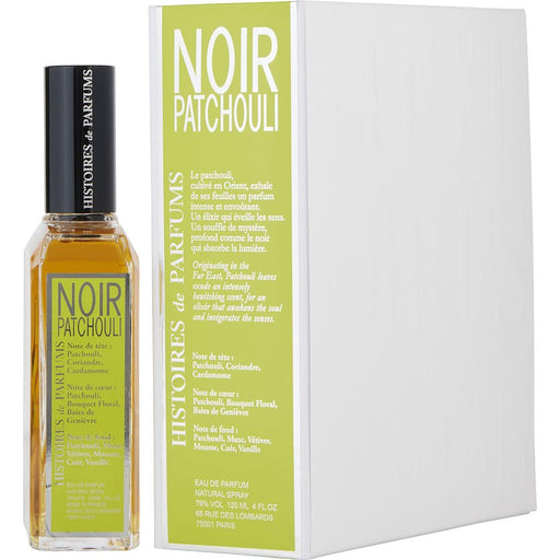 Histoires De Parfums Noir Patchouli - 7STARSFRAGRANCES.COM