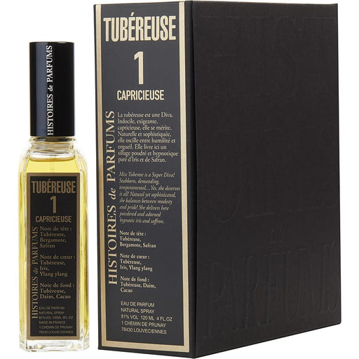 Histoires De Parfums Tubereuse 1 Capricieuse - 7STARSFRAGRANCES.COM