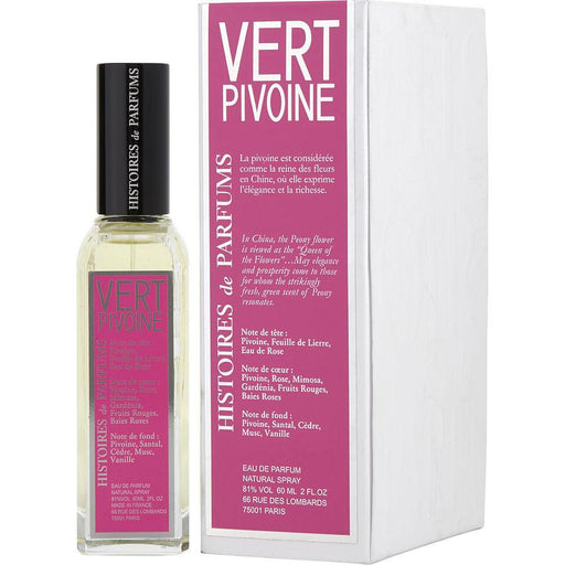Histoires De Parfums Vert Pivoine - 7STARSFRAGRANCES.COM