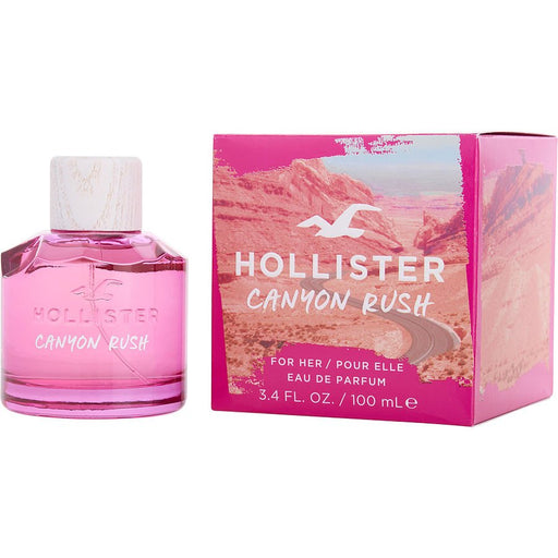 Hollister Canyon Rush - 7STARSFRAGRANCES.COM