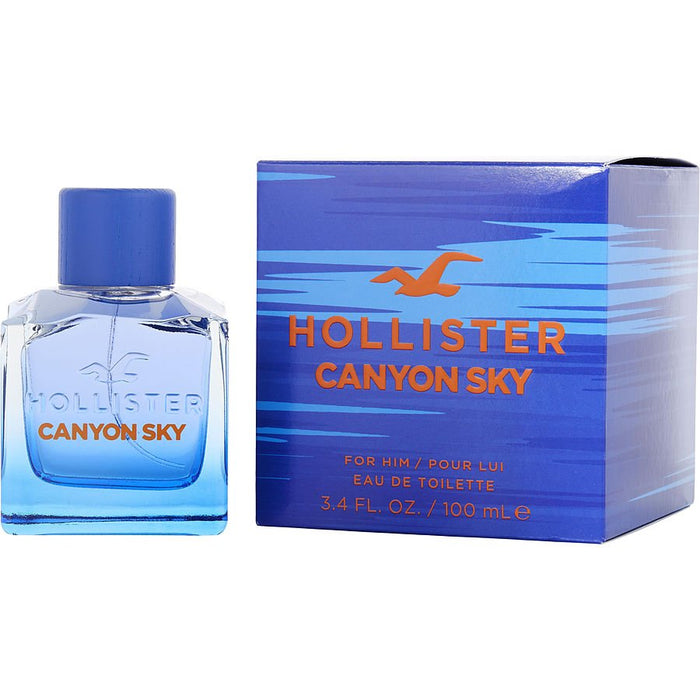 Hollister Canyon Sky - 7STARSFRAGRANCES.COM