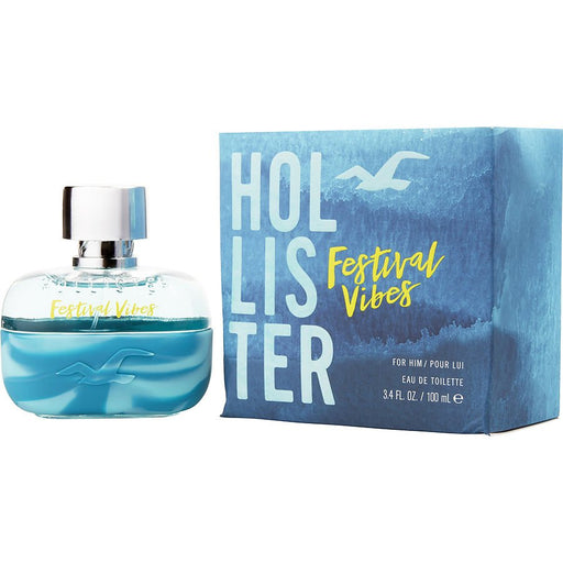 Hollister Festival Vibes - 7STARSFRAGRANCES.COM