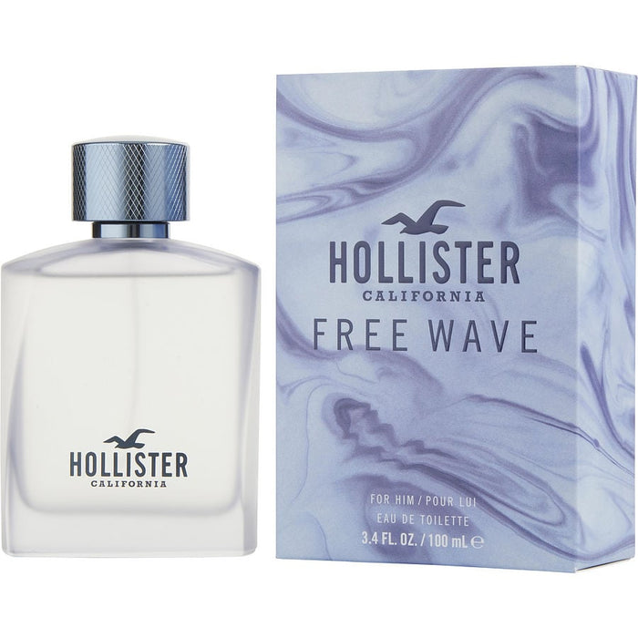 Hollister Free Wave - 7STARSFRAGRANCES.COM